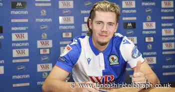 Blackburn Rovers seal Todd Cantwell deal as Rangers move is confirmed