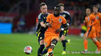 RB Leipzig verpflichtet Geertruida