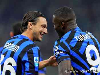 Inter-Atalanta 3-0, gol da rapace d’area di Thuram | La diretta