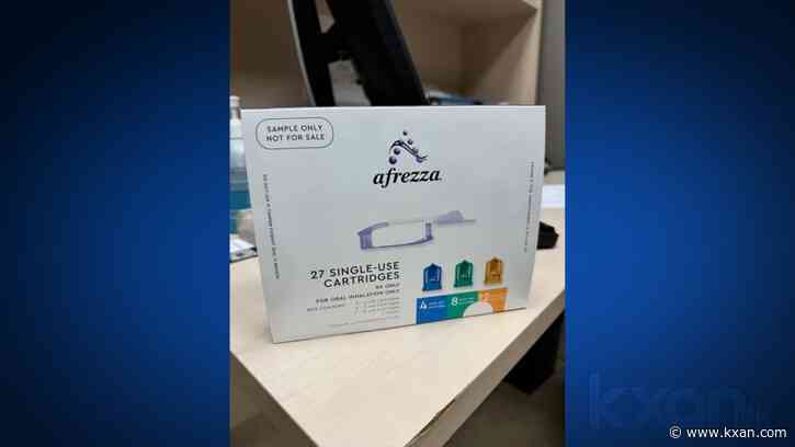 Insulin inhalant is just as effective as other treatments, study says