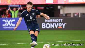 Middenvelder McTominay verlaat United voor Napoli