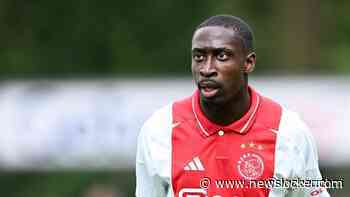 Ajax maakt haast met vertrek Forbs naar Wolverhampton