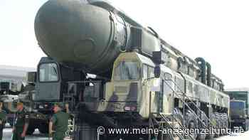 Warnung vor Atomkrieg: Russland beäugt den „nuklearen Vorschlaghammer“ der USA