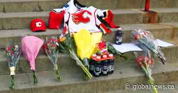 ‘Our hearts are broken’: Hockey world reacts to tragic death of Johnny Gaudreau