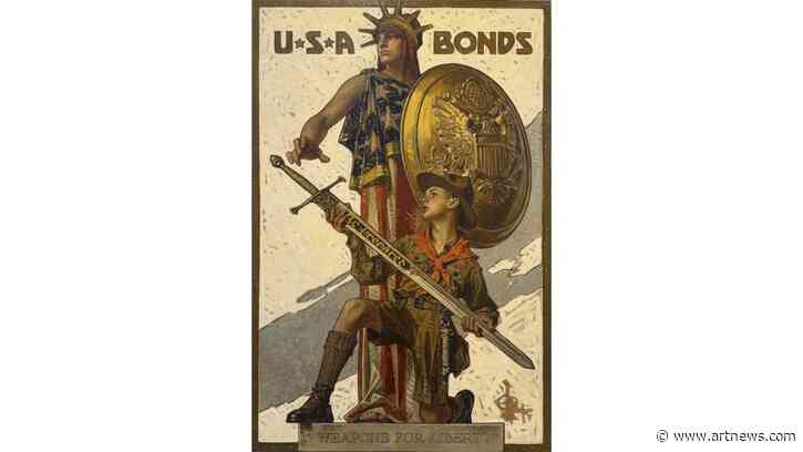 Boy Scouts Auction Norman Rockwell Paintings to Fund Sex-Abuse Survivor Compensation