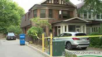 Woman's death in Toronto house fire deemed homicide