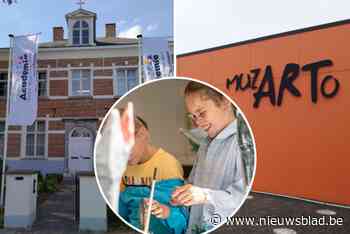 Nieuwe Kunstacademie van Wuustwezel richt beeldatelier in bij Muzarto in Essen: “Unieke samenwerking en kunstenaanbod in regio”