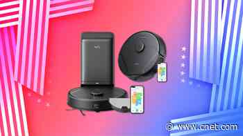 Score Big This Labor Day: Eufy X8 Pro Robot Vacuums at Unbeatable Discounts