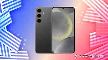 Save an Impressive $201 on the Samsung Galaxy S24 Plus Just Before Labor Day