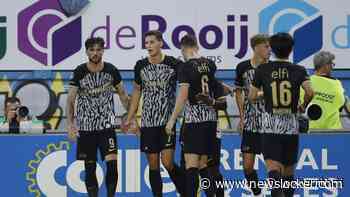 Van Bommel helpt AZ aan uitzege op RKC Waalwijk