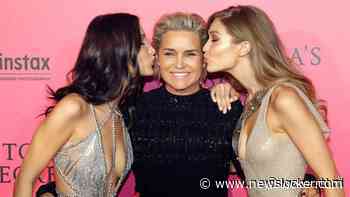 Yolanda Hadid is verloofd met haar vriend Joseph Jingoli