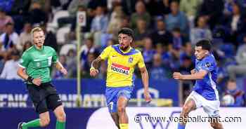 Racing Genk voorlopig mee aan de leiding na moeizame zege tegen Westerlo