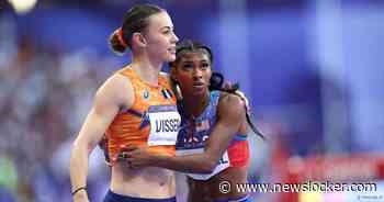 Nadine Visser bevestigt topvorm: derde plek op 100 meter horden bij Diamond League