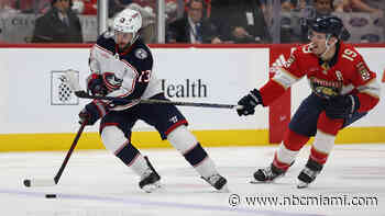 ‘Absolutely devastated': Panthers' Tkachuk mourns death of ex-teammate Johnny Gaudreau