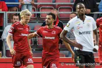 Stavros Gavriel bezorgt Zulte Waregem eerste zege met vroege treffer: “Fans verdienen dat we telkens volle pond geven”