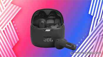 Score the JBL Tune Flex Earbuds for 50% Off With This Labor Day Deal