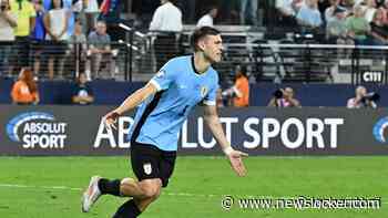 Manchester United neemt middenvelder Ugarte over van PSG