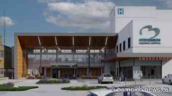 Stevenson Memorial Hospital expansion moves forward with key milestone