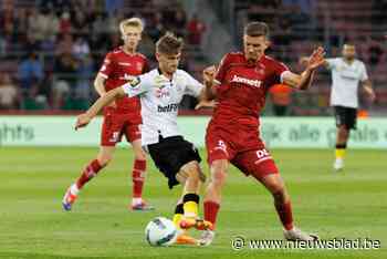 Robbie Van Hauter baalt na nieuwe nederlaag voor Lokeren-Temse: “De bal moet eens goed vallen”