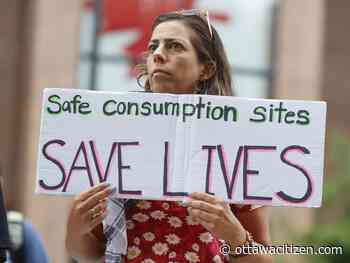 International Overdose Awareness Day marked in solemn ceremony in Ottawa