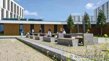 Bijzonder buitenterrein voor Rodenborch-College