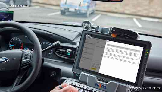 Tech uses ChatGPT software to generate police reports