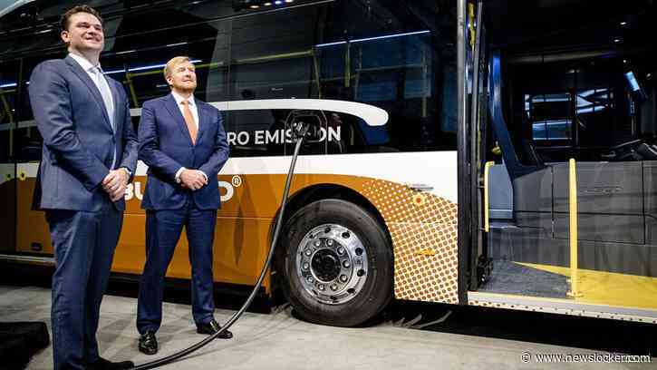 Oprichter van geplaagde Brabantse bussenbouwer Ebusco stapt op