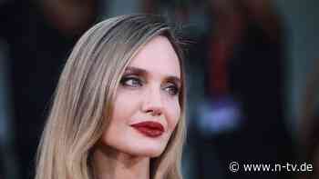 "Gehe, wenn Kinder 18 sind": Angelina Jolie muss wegen Scheidung in L.A. bleiben