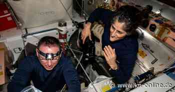 Probleme mit Boeings „Starliner“: Nasa plant ISS-Mission für Astronauten um