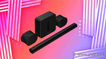 Save Up to 20% on Sonos Speakers and Soundbars for Labor Day
