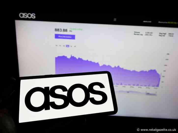 Asos unveils change to ‘fair use’ free returns policy