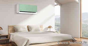 ATY DC Deko von Remko - ArtStyle-Klimagerät mit Textilblenden