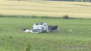 Officer cleared of any wrongdoing in fatal Springwater crash involving young driver