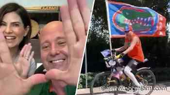 Gators or Canes? Families divided but pumped for UF v. UM rivalry