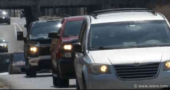 Traffic reports show an increase in "unsafe" driving