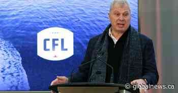 Labour Day weekend a special time of CFL season for league’s commissioner