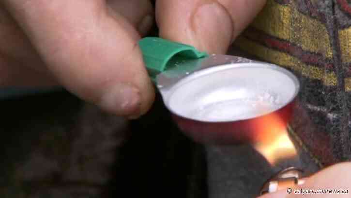 Opioid-related deaths in Alberta down but experts say co-ordinated approach still needed