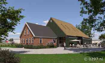 Plannen voor restauratie rijksmonument aan Industrieweg