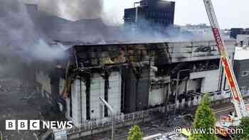 Boss arrested over deadly fire at S Korea battery plant