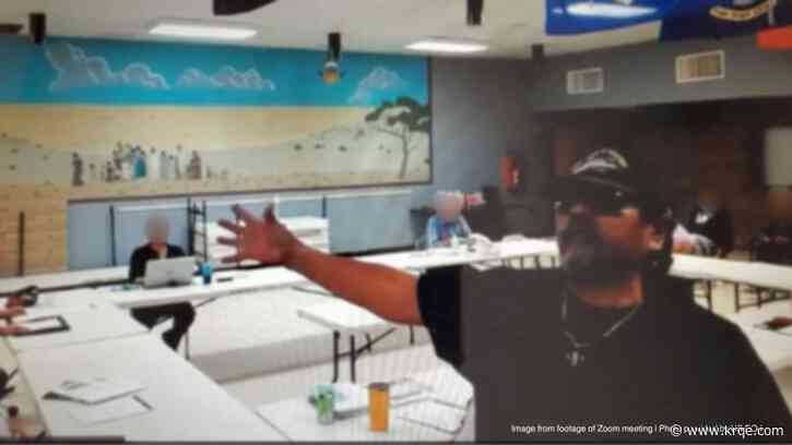 New Mexico man sentenced to supervision after meeting threats turn into 'confrontation'