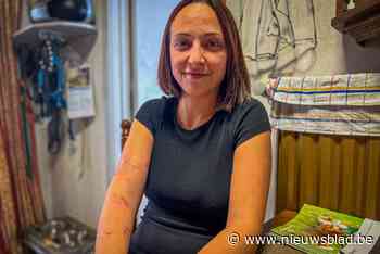 Hondencoach Annouck werd aangevallen door een jonge hond: “Ik kon niet anders dan het dier doden”