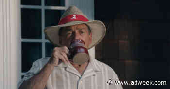 How College Football, Deion Sanders and a Duck Made Nick Saban a Vrbo Ad Star