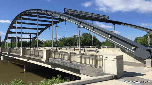 Two record highs tied during late August heatwave