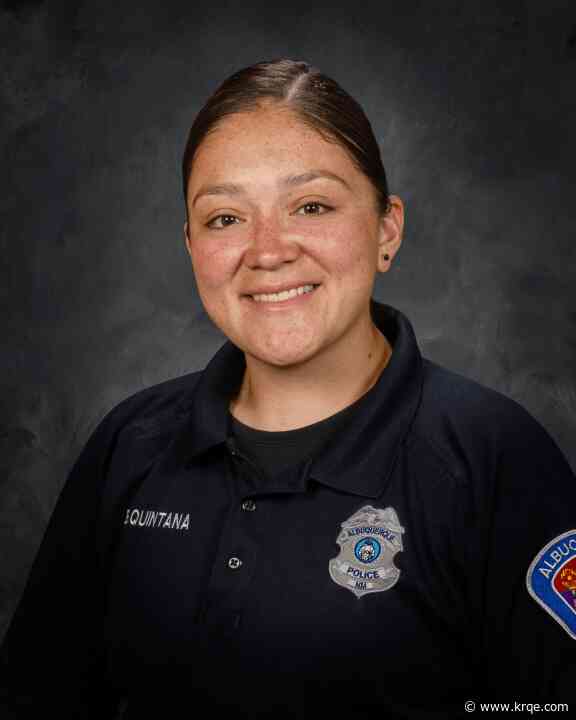 Funeral services set for off-duty Albuquerque police officer killed in hit-and-run