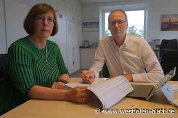 Haushaltsloch in Löhne beträgt über 20 Millionen Euro