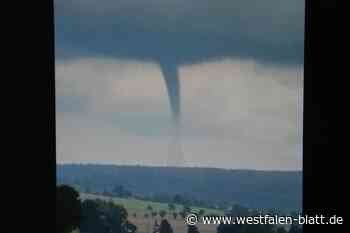 Höxter: Schon wieder ein Tornado?