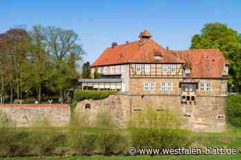 Führungswechsel auf Schloss Petershagen