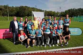 Special Olympics: Leichtathletik-Sportfest in Paderborn