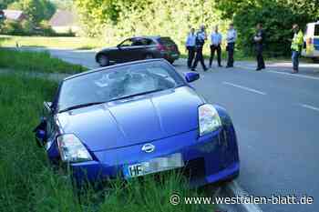 Dreifacher Mordversuch? 20-Jähriger nach Auto-Attacke in Herford angeklagt