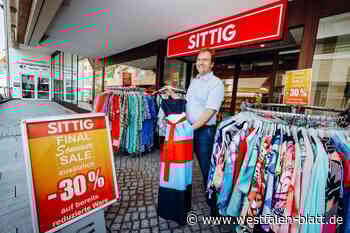 Sommerschlussverkauf geht in heiße Phase